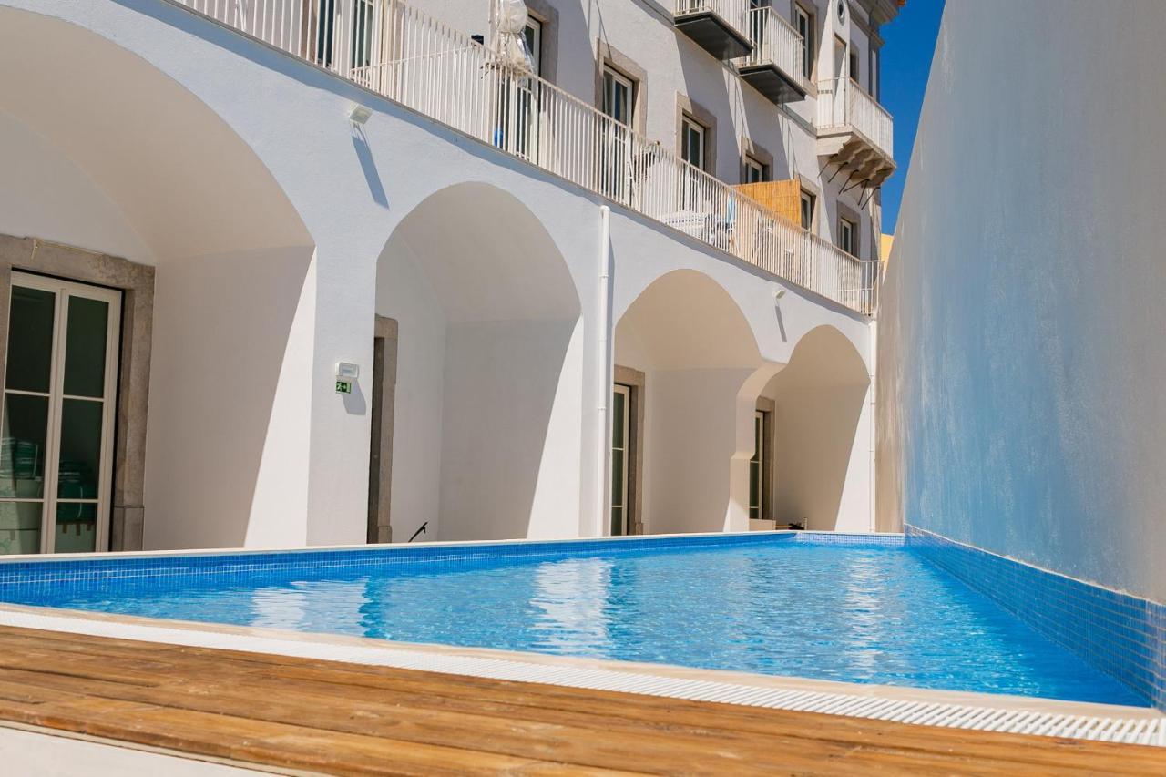 Tropical Flavour Apartment ファロ エクステリア 写真