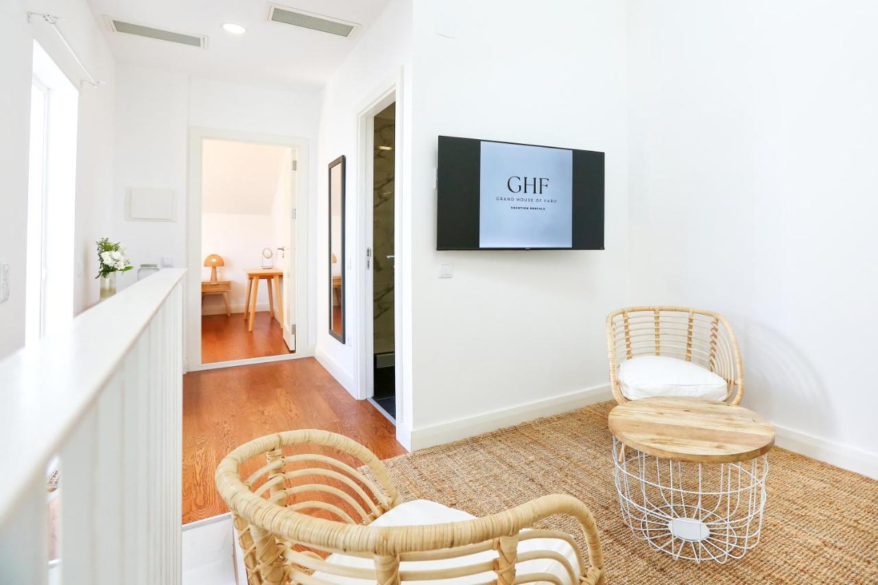 Tropical Flavour Apartment ファロ エクステリア 写真