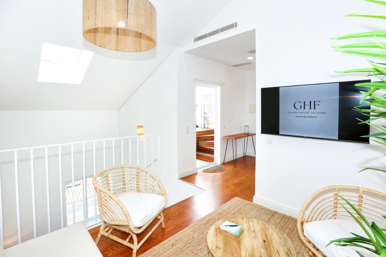 Tropical Flavour Apartment ファロ エクステリア 写真