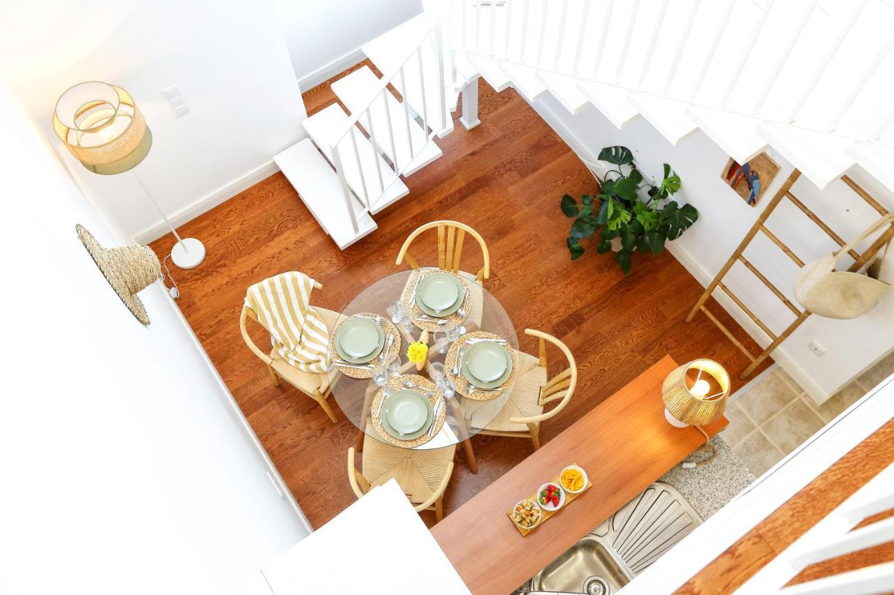 Tropical Flavour Apartment ファロ エクステリア 写真