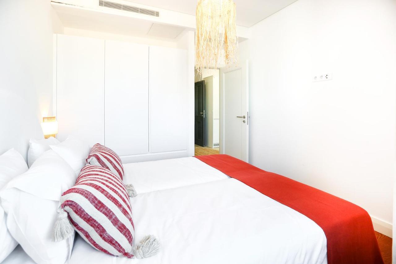Tropical Flavour Apartment ファロ エクステリア 写真
