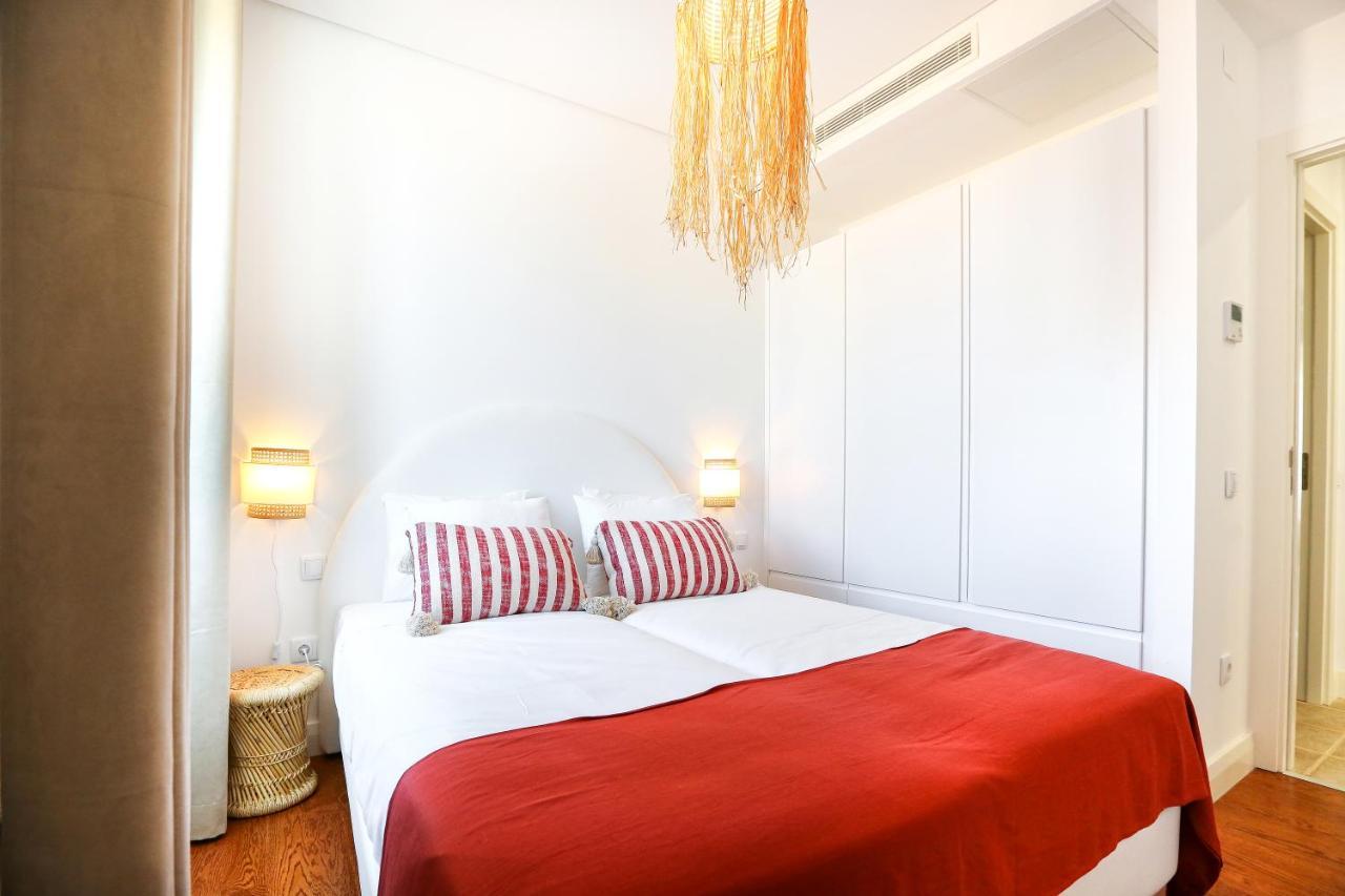 Tropical Flavour Apartment ファロ エクステリア 写真