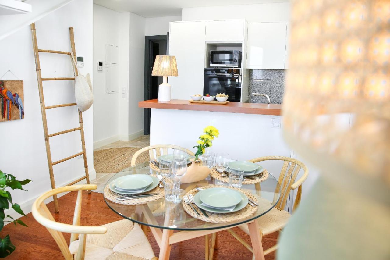 Tropical Flavour Apartment ファロ エクステリア 写真